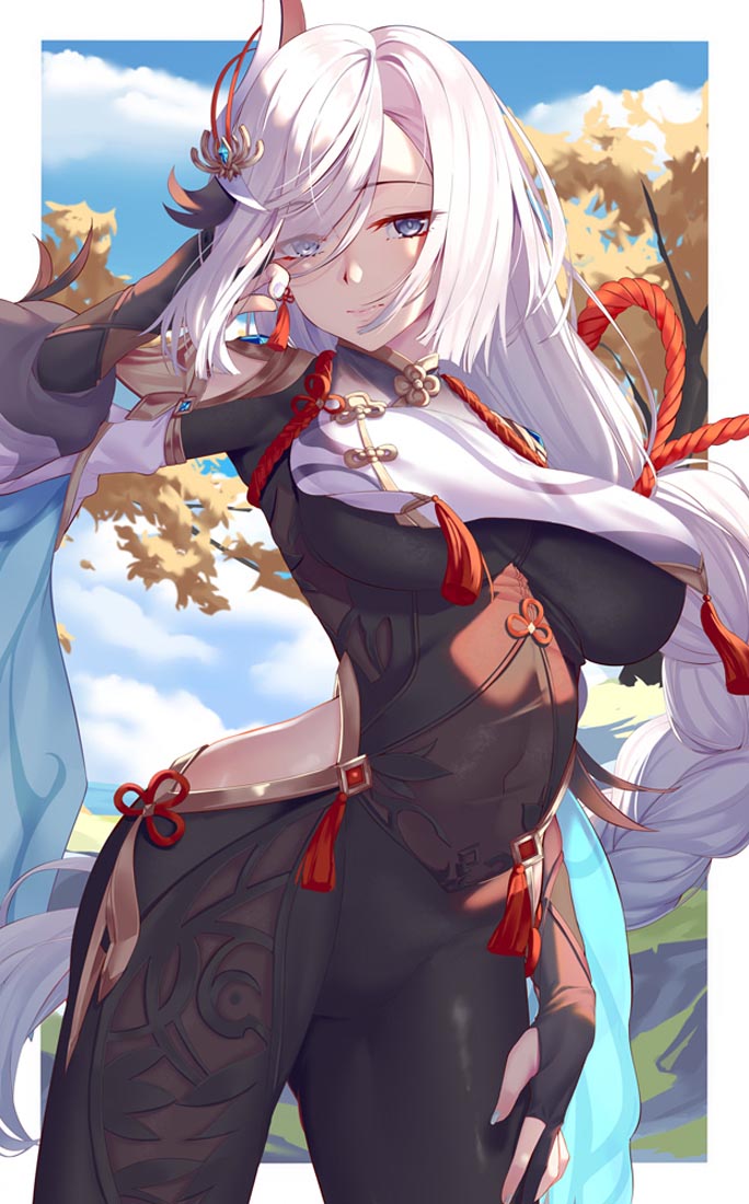 午安#原神系列Xman【221208】