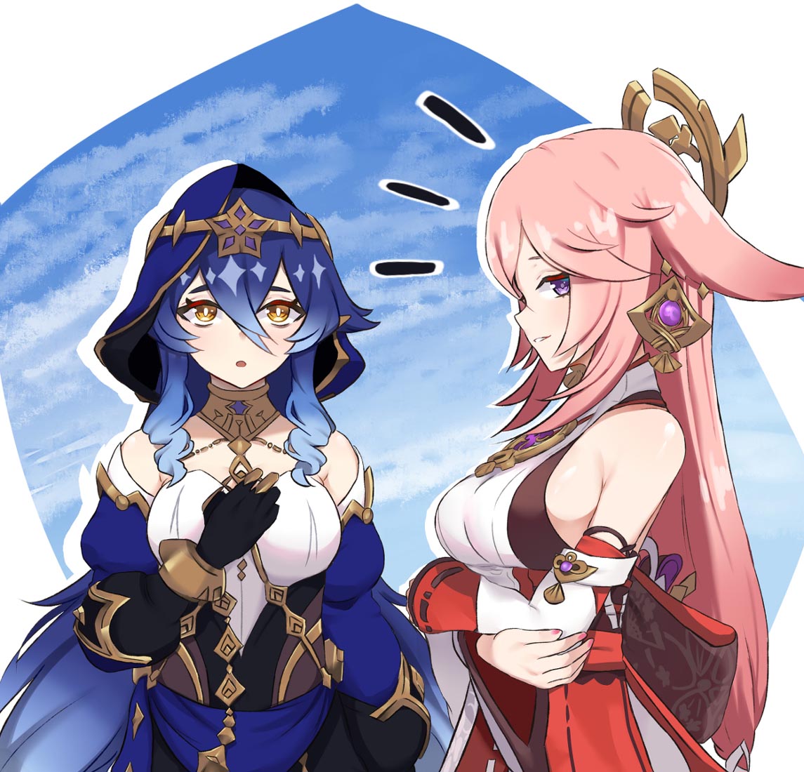 午安#原神系列Xman【221208】