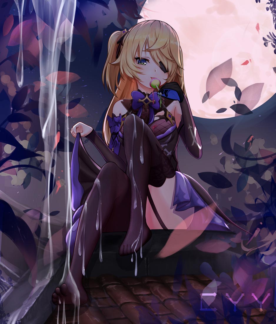 午安#原神系列Xman【221208】