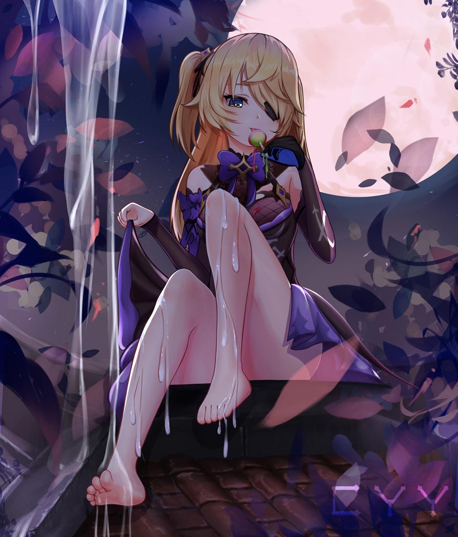 午安#原神系列Xman【221208】