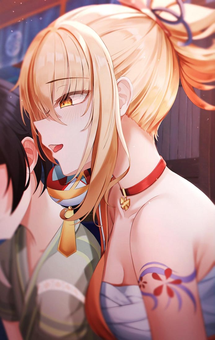 午安#原神系列Xman【221208】