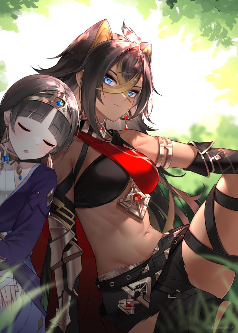 午安#原神系列Xman【221208】