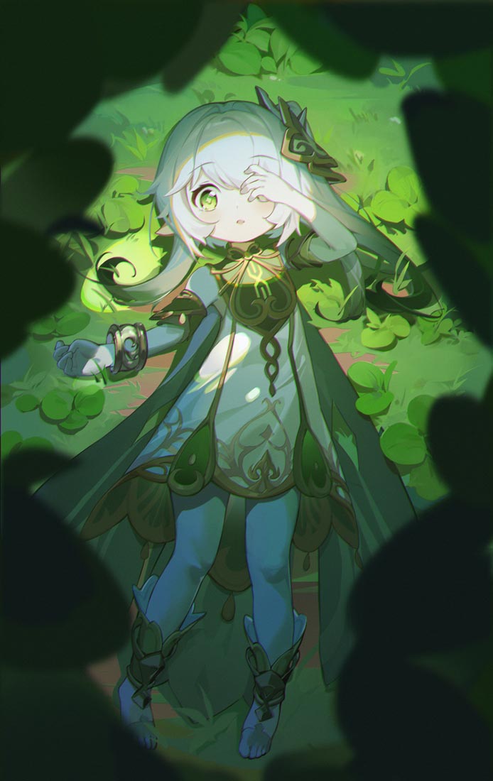 午安#原神系列Xman【221208】