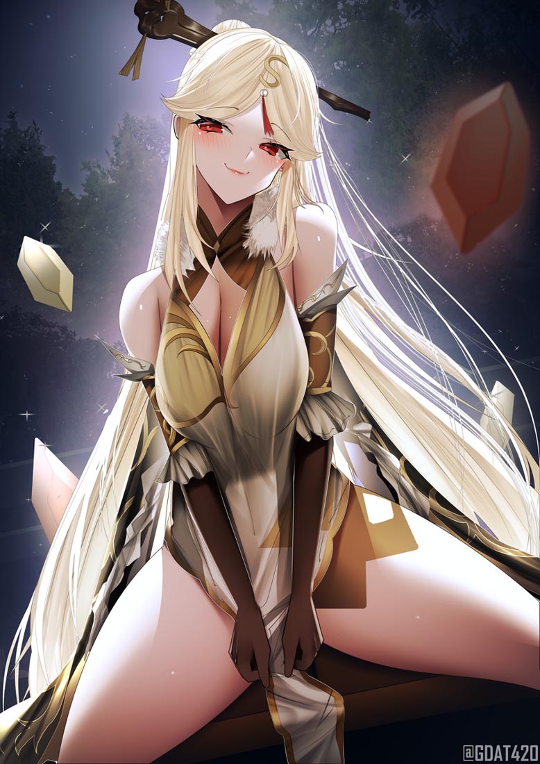 晚安#原神系列Xman【221208】