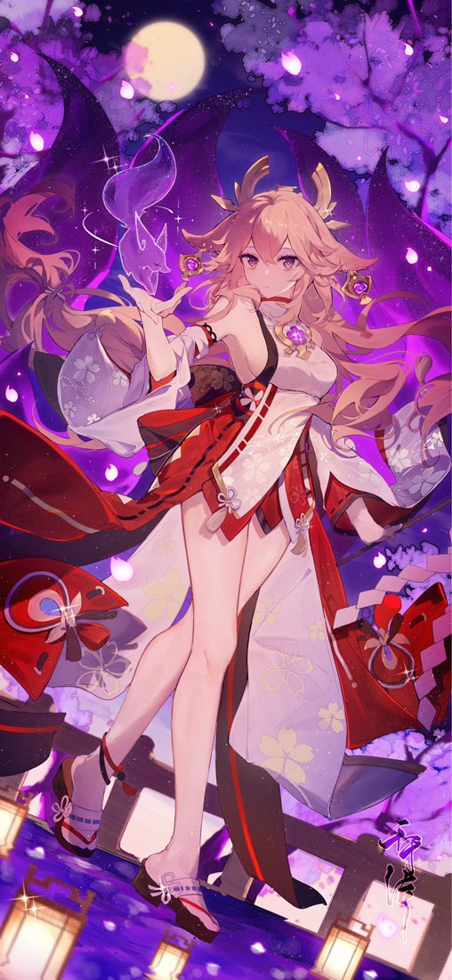 晚安#原神系列Xman【221208】