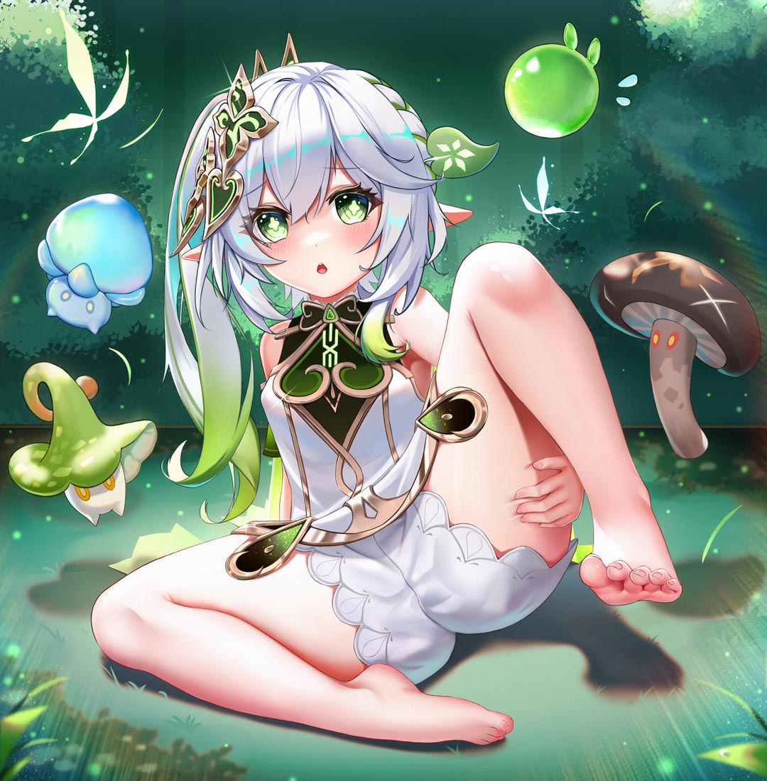 晚安#原神系列Xman【221208】