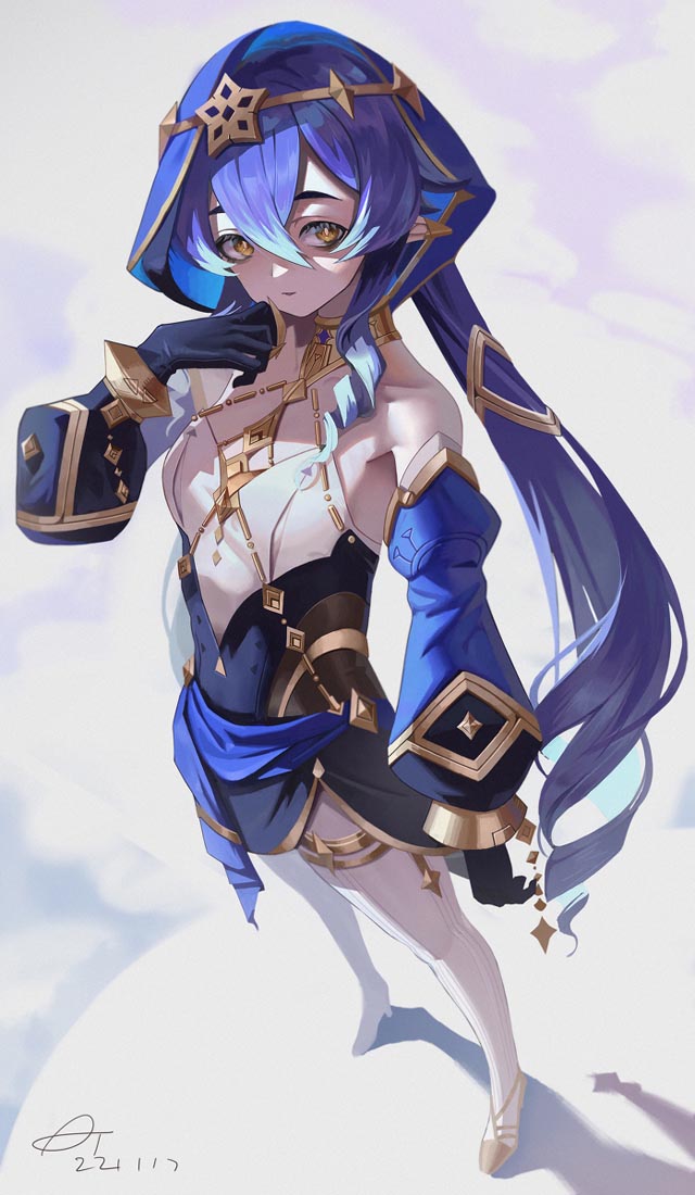 早安#同人Pixiv系列【221209】