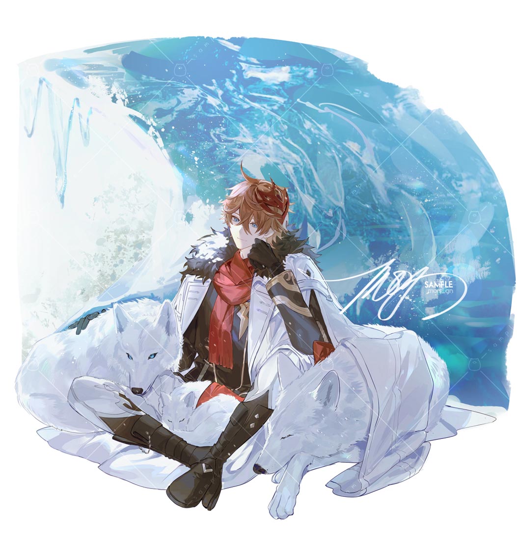 午安#同人Pixiv系列【221209】