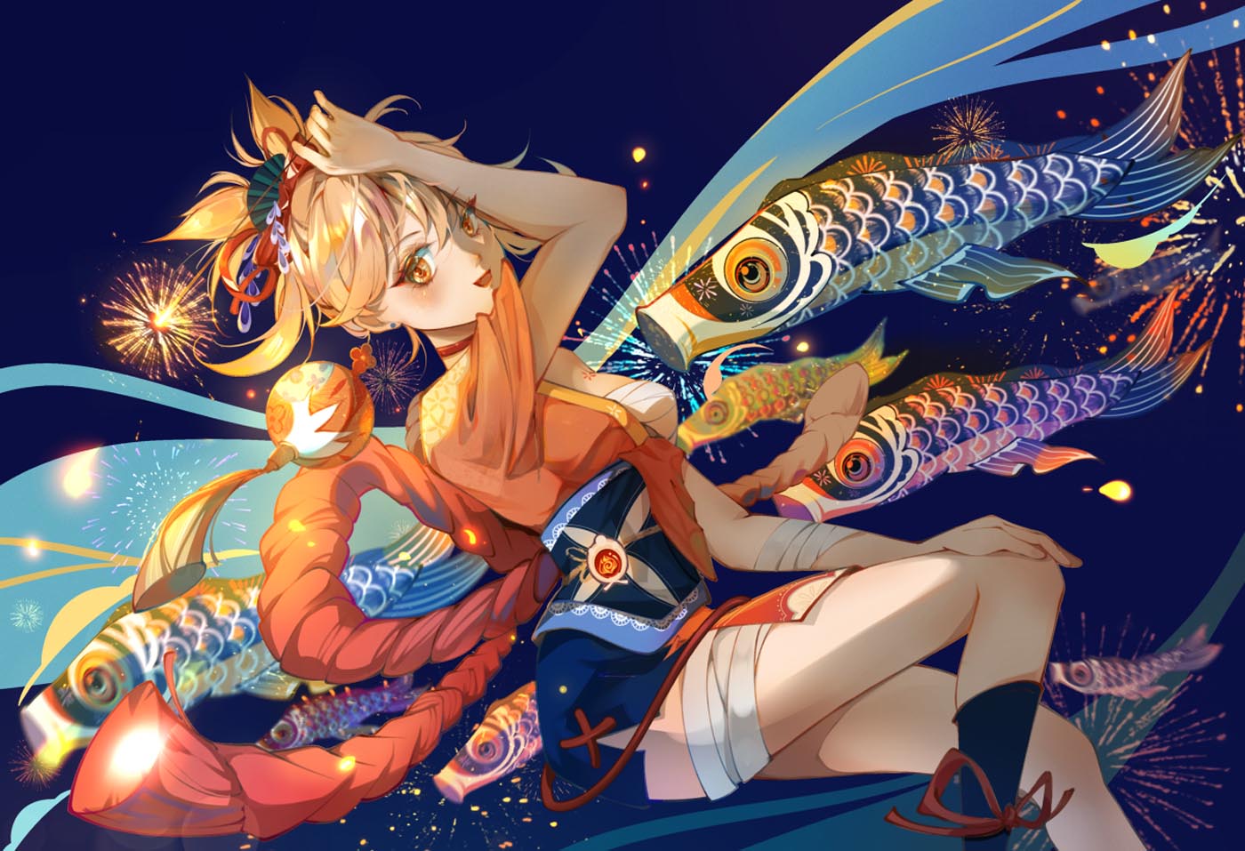 午安#同人Pixiv系列【221209】