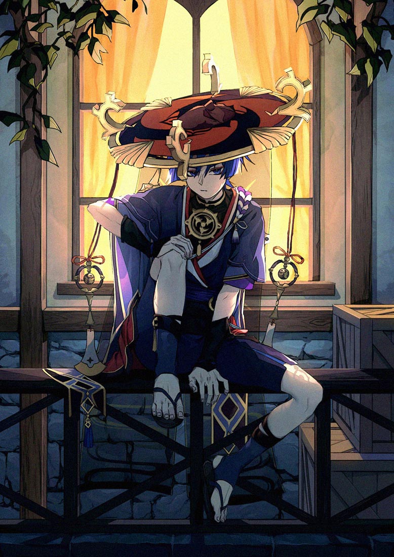 晚安#同人Pixiv系列【221209】