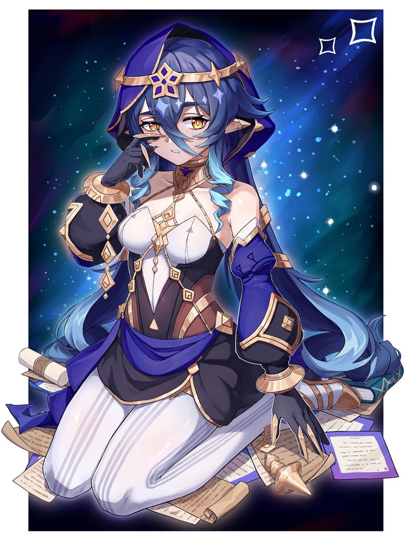 午安#同人图P站精选【221210】