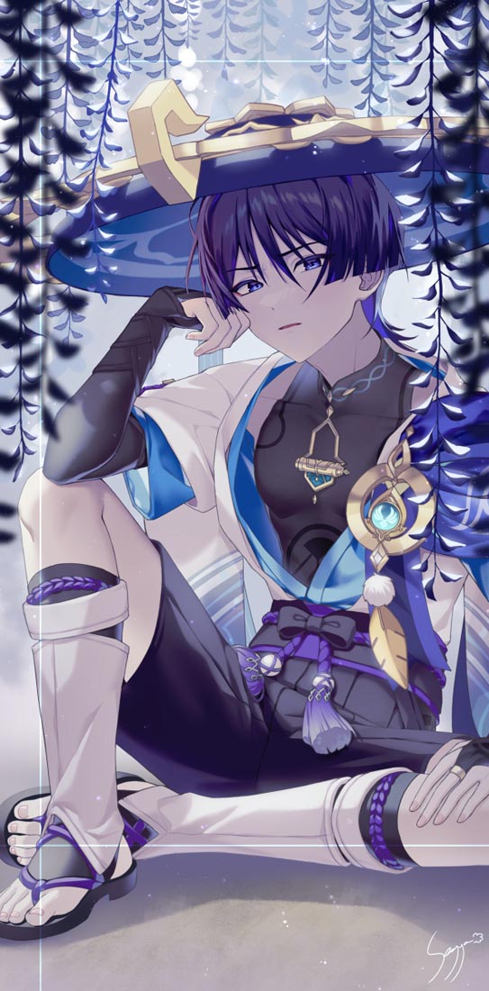 晚安#同人图P站精选【221210】