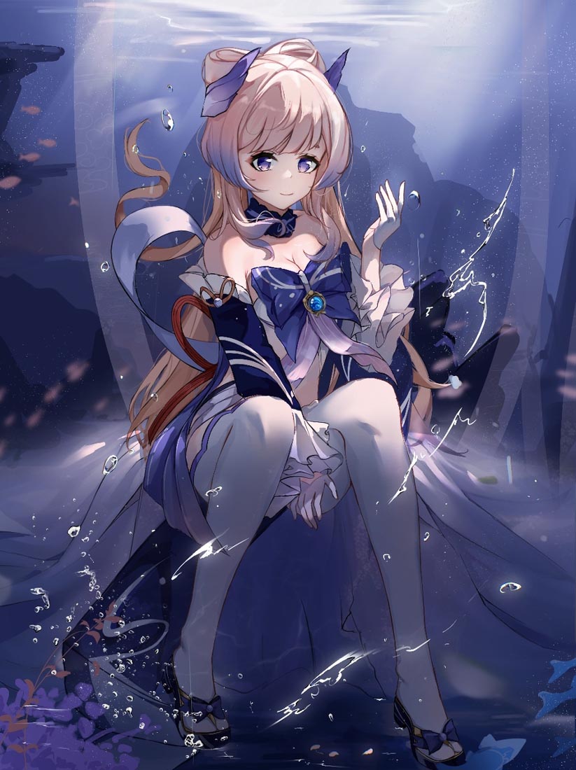 早安#原神图【221211】