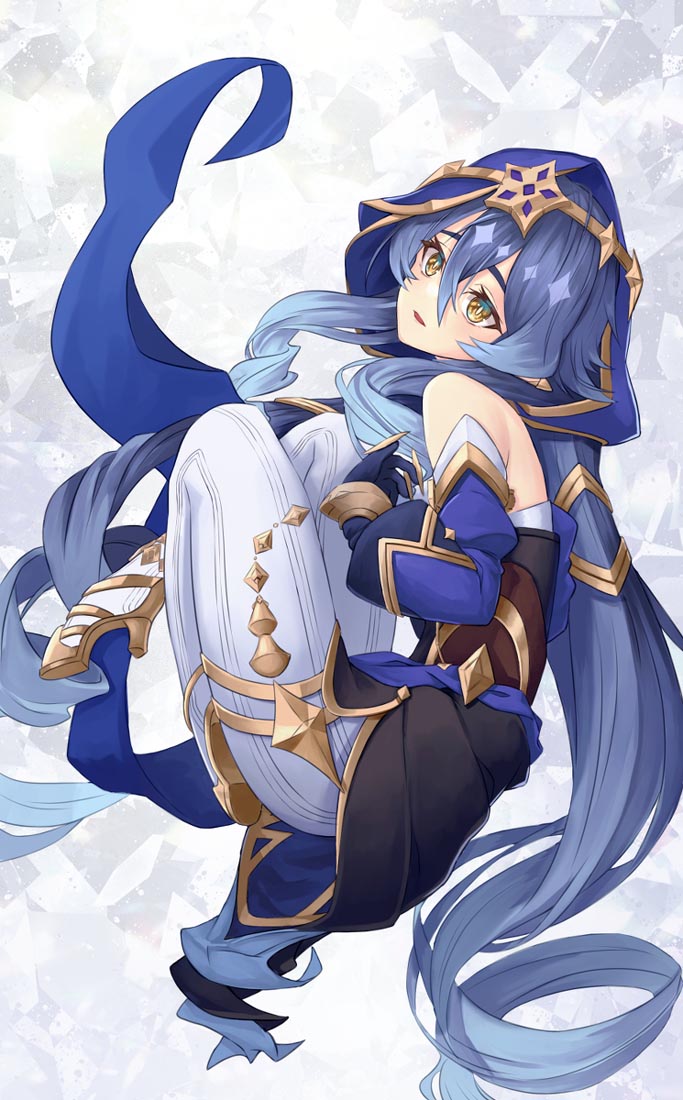 早安#原神图【221211】