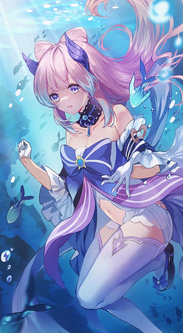 午安#原神图【221211】