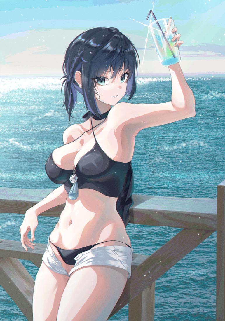 午安#原神图【221211】