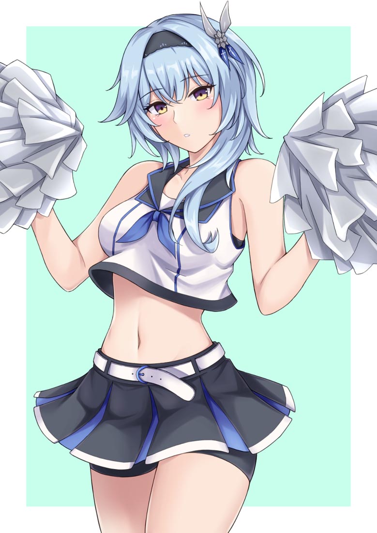 午安#原神图【221211】