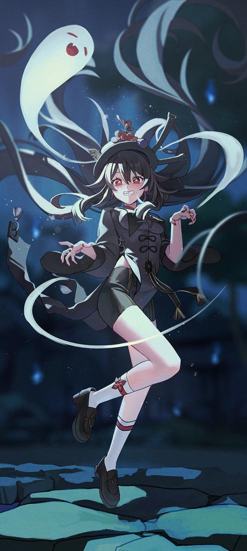 午安#原神图【221211】