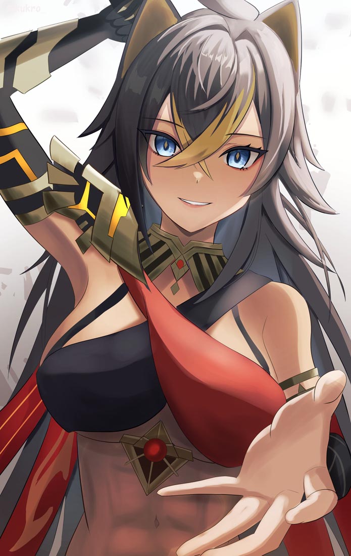 午安#原神图【221211】