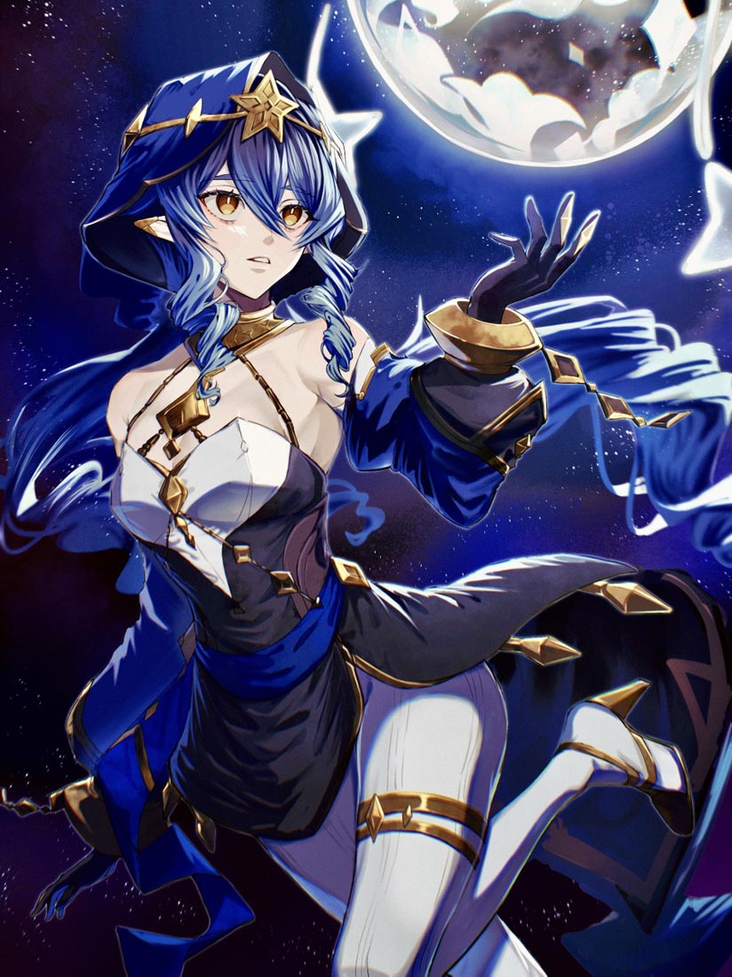 午安#原神图【221211】