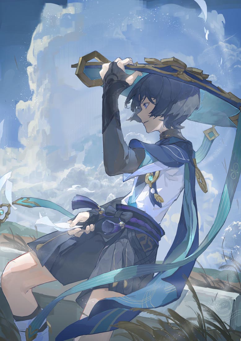 午安#原神图【221211】