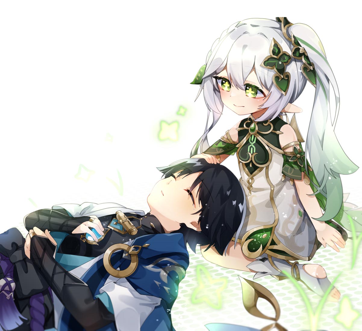 午安#原神图【221211】