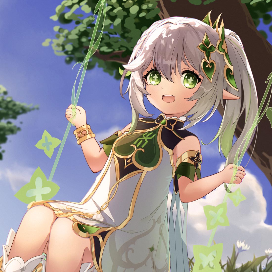 晚安#原神图【221211】