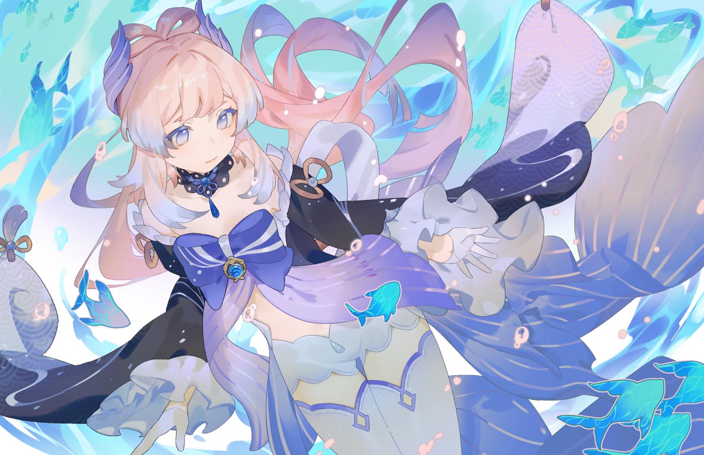 晚安#原神图【221211】