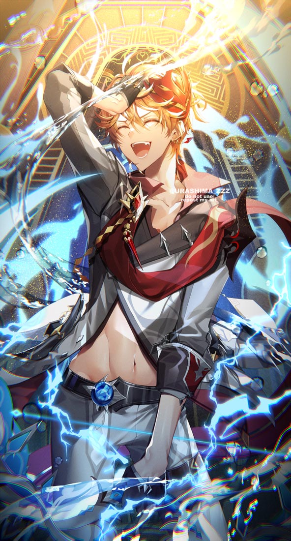 晚安#原神图【221211】