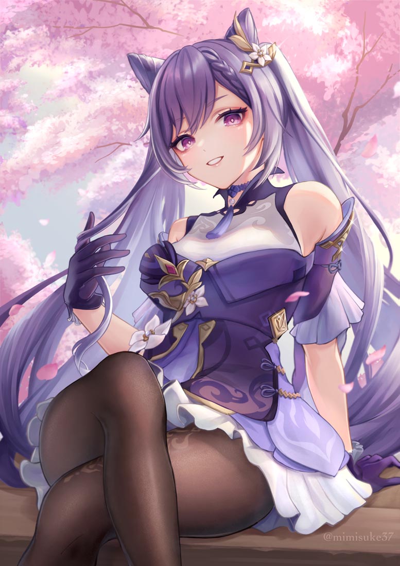 晚安#原神图【221211】