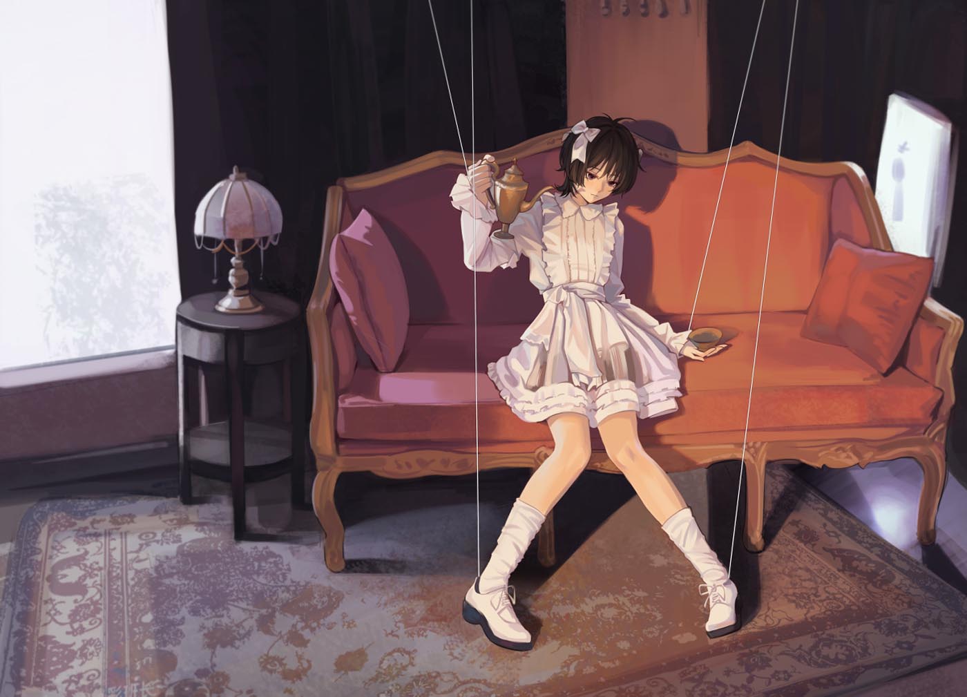 晚安#原神图【221211】