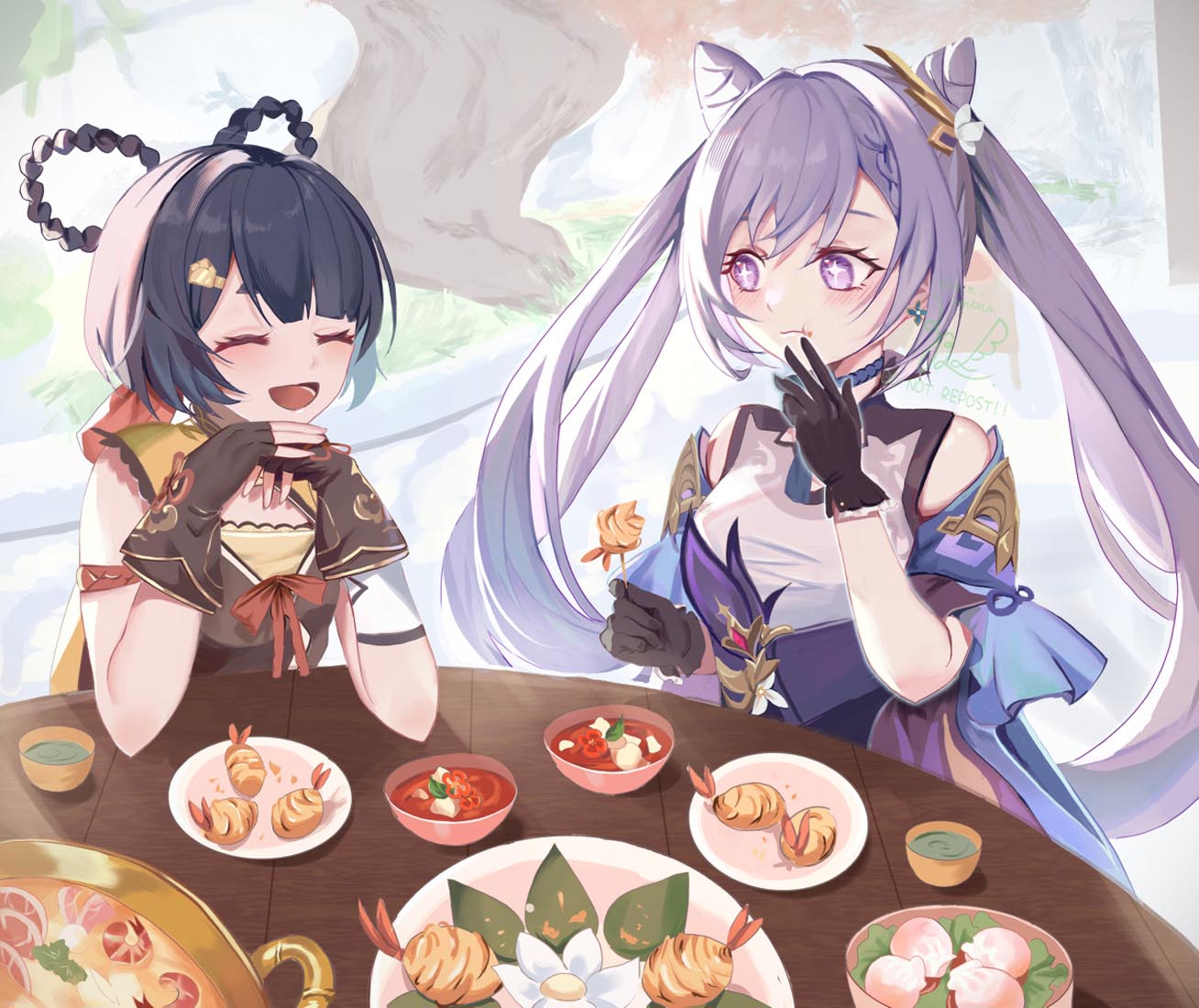 早安#精选同人图【221212】