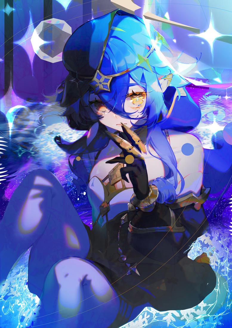 午安#精选同人图【221212】