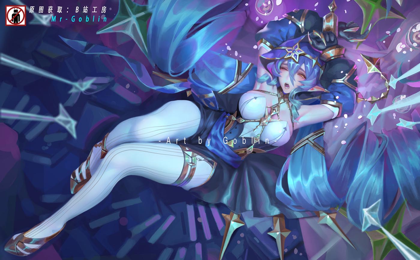 午安#精选同人图【221212】