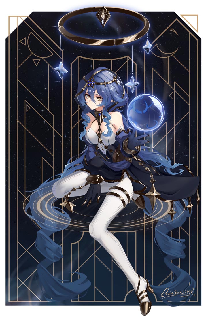 晚安#精选同人图【221212】