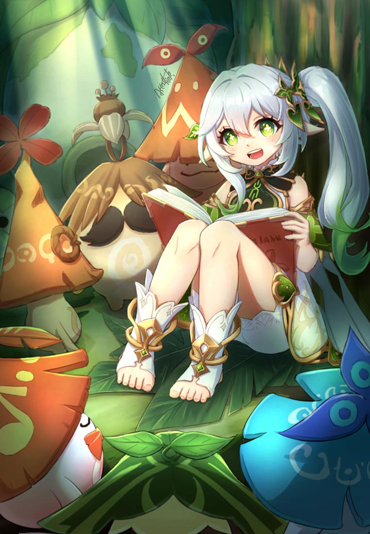 早安#每日好图Pixiv系列【221213】