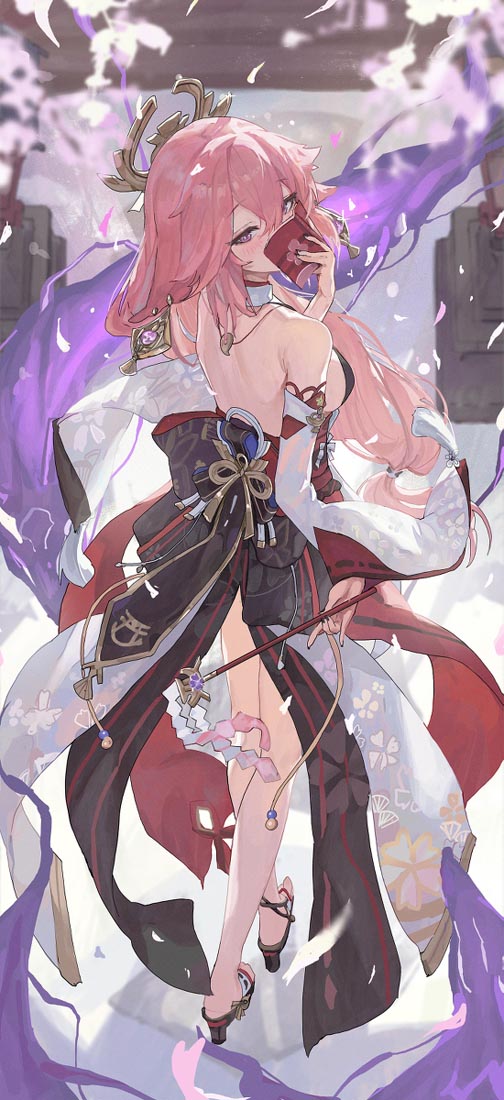 早安#每日好图Pixiv系列【221213】