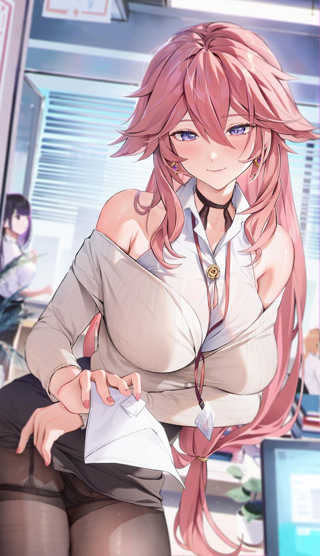 午安#每日好图Pixiv系列【221213】