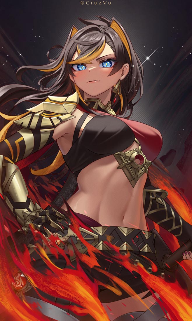 午安#每日好图Pixiv系列【221213】