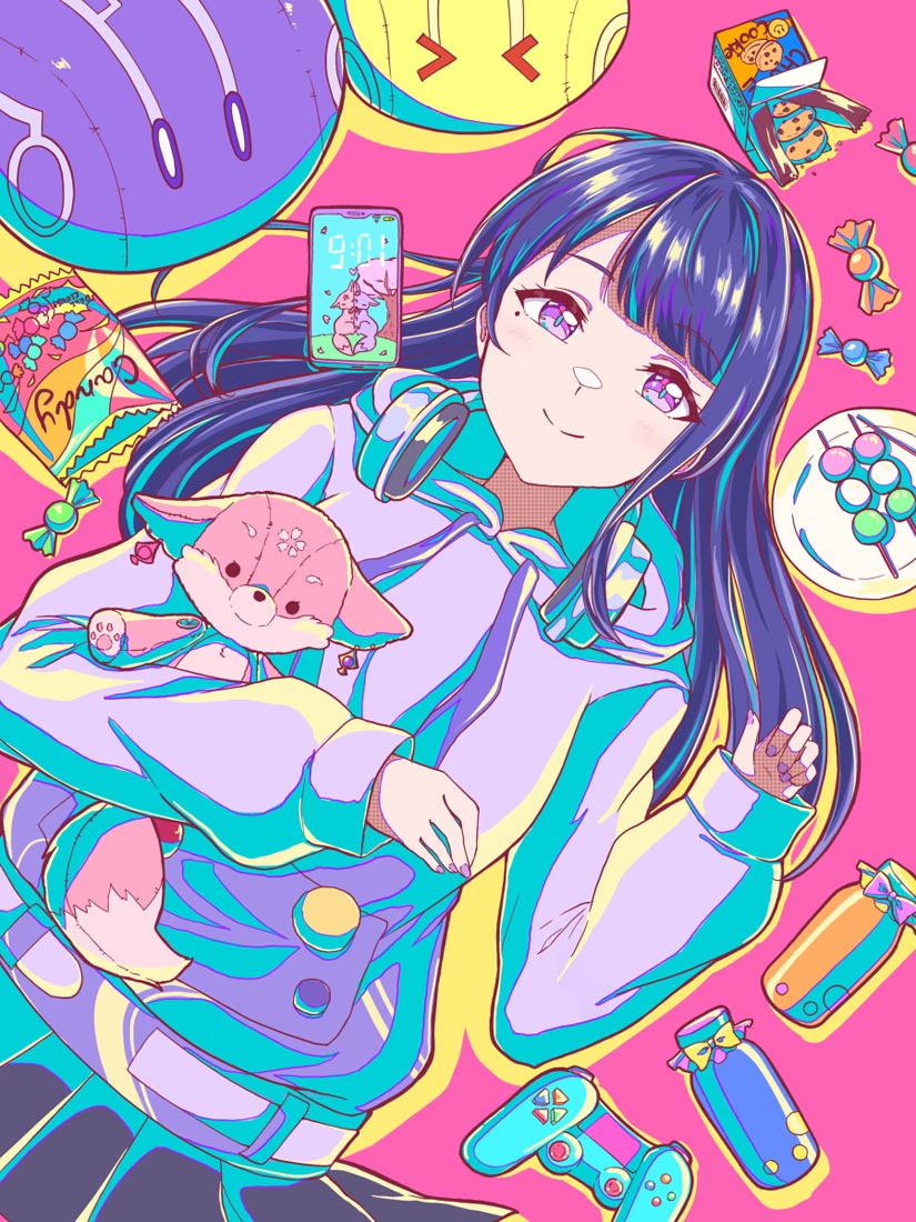 晚安#每日好图Pixiv系列【221213】