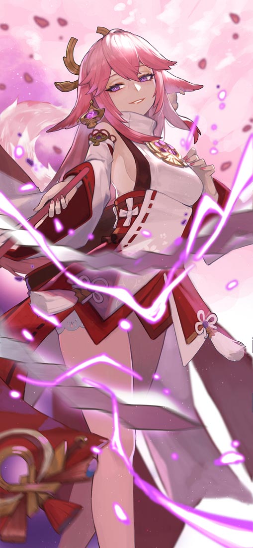 晚安#每日好图Pixiv系列【221213】