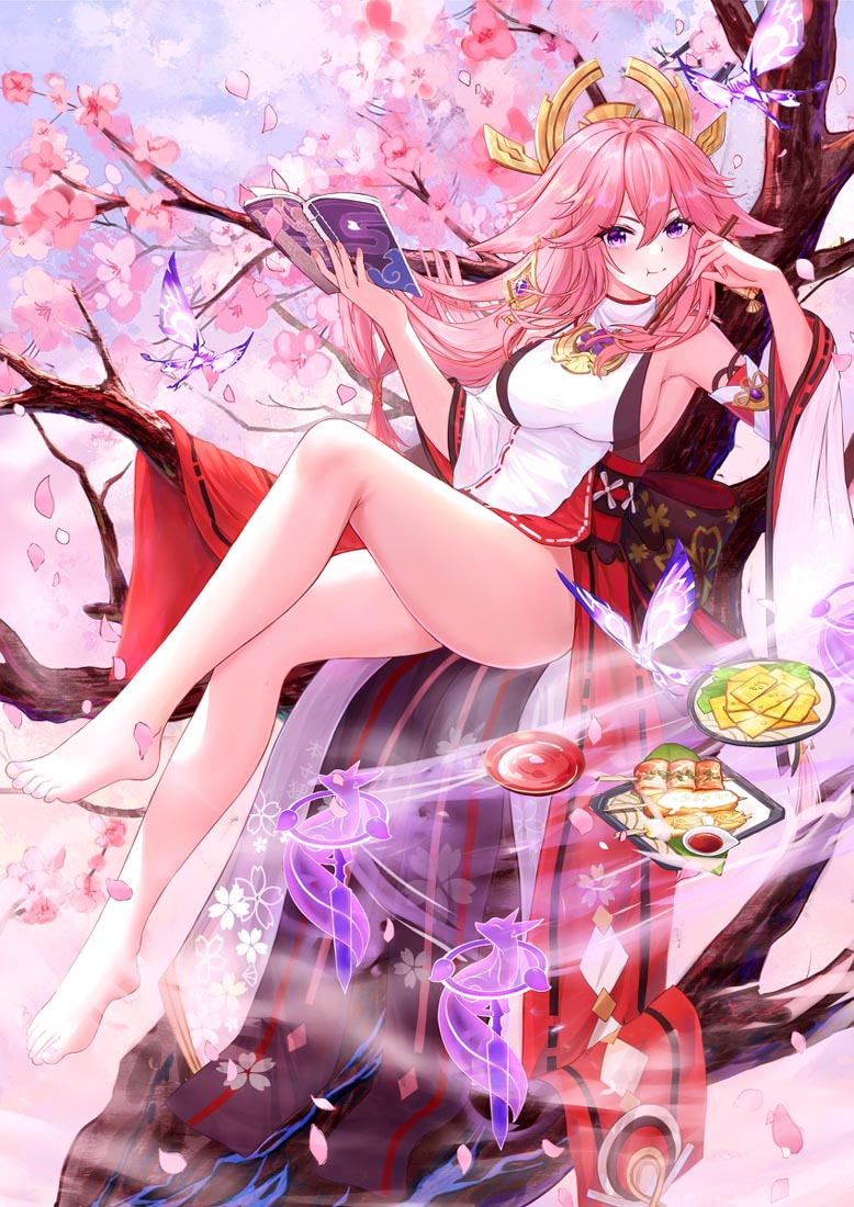 晚安#每日好图Pixiv系列【221213】