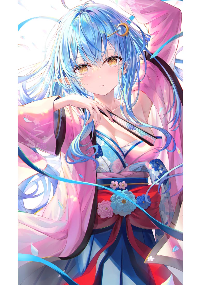 精美画集：YUKIHANA ART 2【画师：リン☆ユウ】（C100）