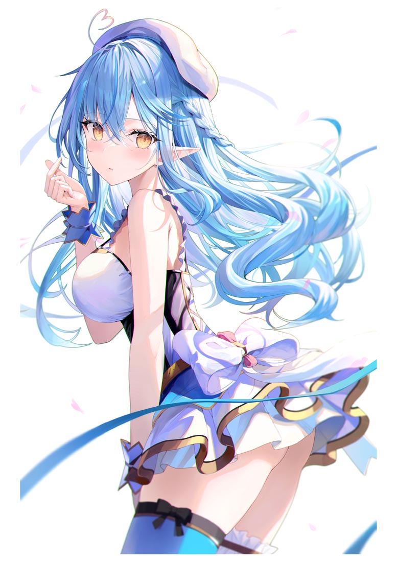 精美画集：YUKIHANA ART 2【画师：リン☆ユウ】（C100）