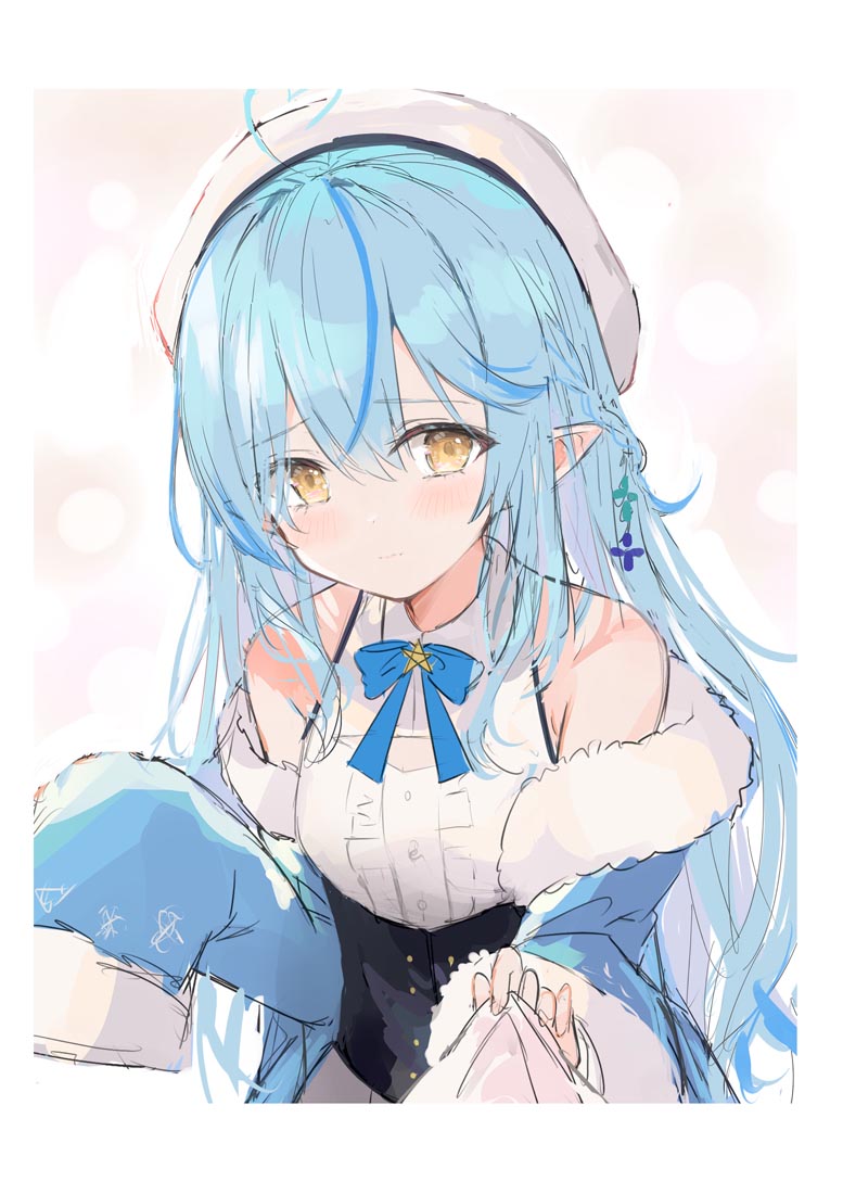 精美画集：YUKIHANA ART 2【画师：リン☆ユウ】（C100）