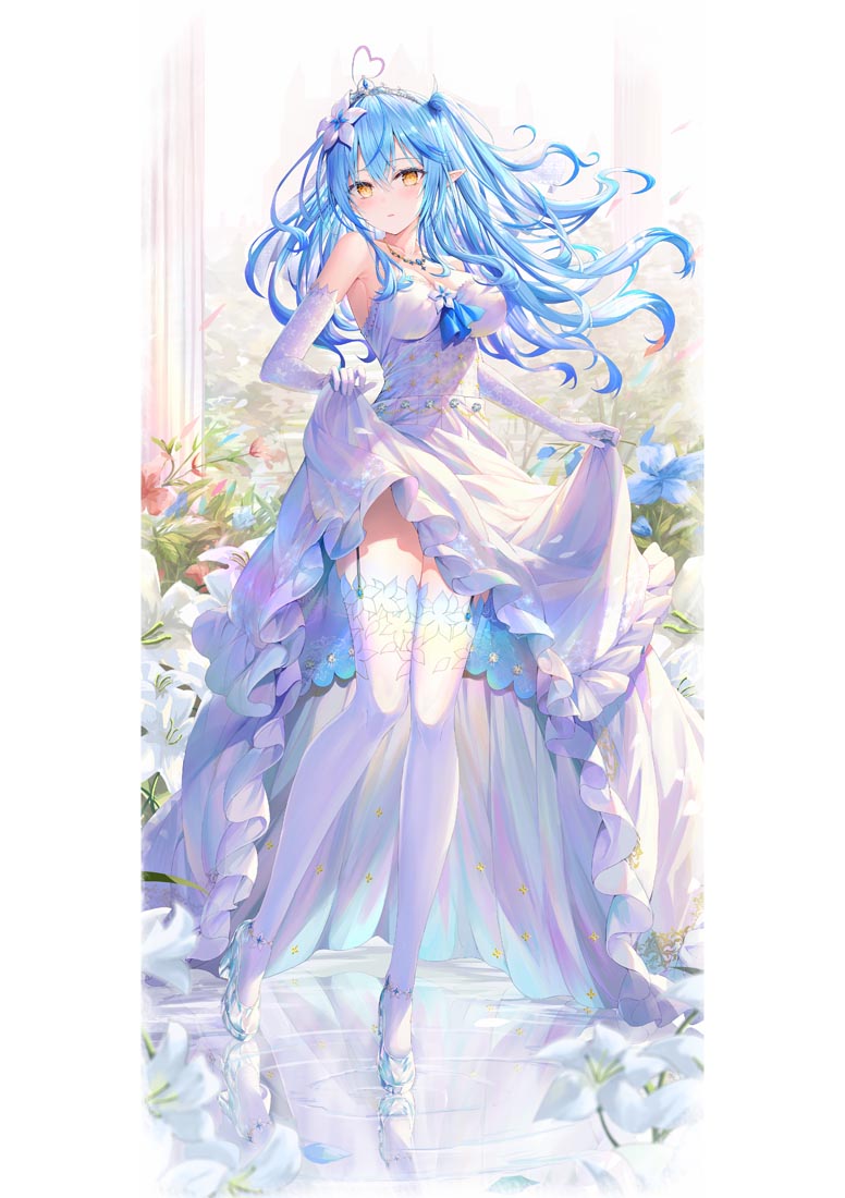 精美画集：YUKIHANA ART 2【画师：リン☆ユウ】（C100）