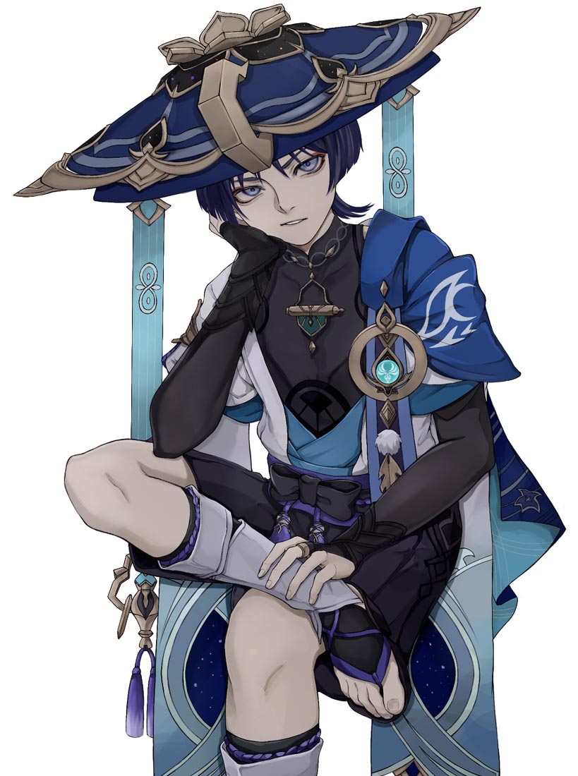 早安#二次元美图日常【221214】