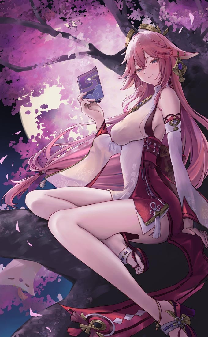 早安#二次元美图日常【221214】