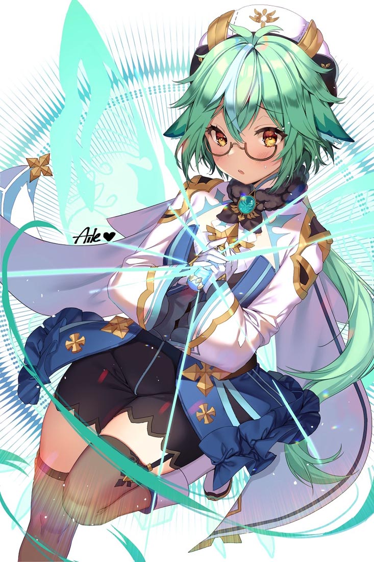 午安#二次元美图日常【221214】