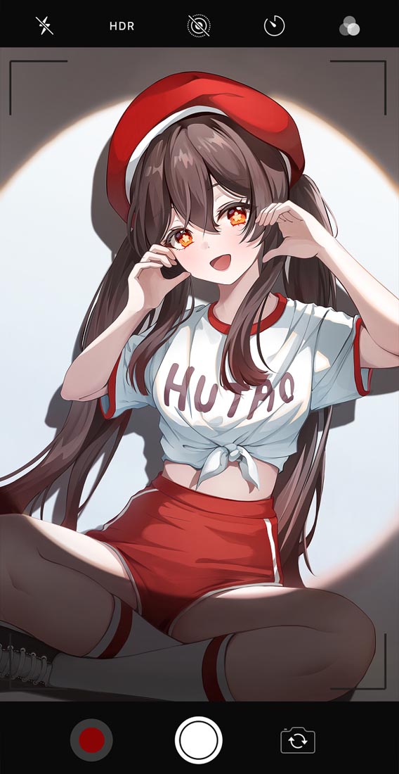 午安#二次元美图日常【221214】